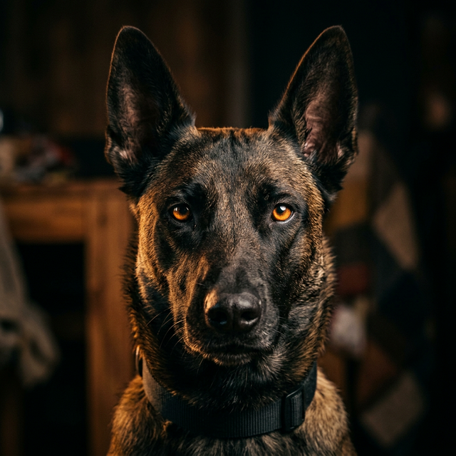 Belgian Malinois training excellence